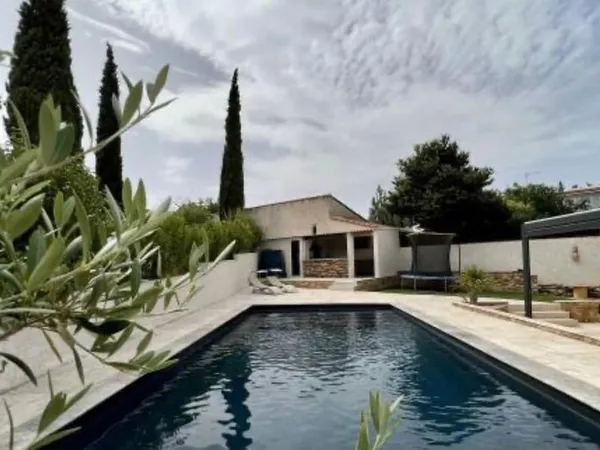 Villa plain pied