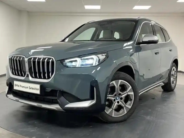 Bmw X1 xdrive25e 245ch xline — photo 2
