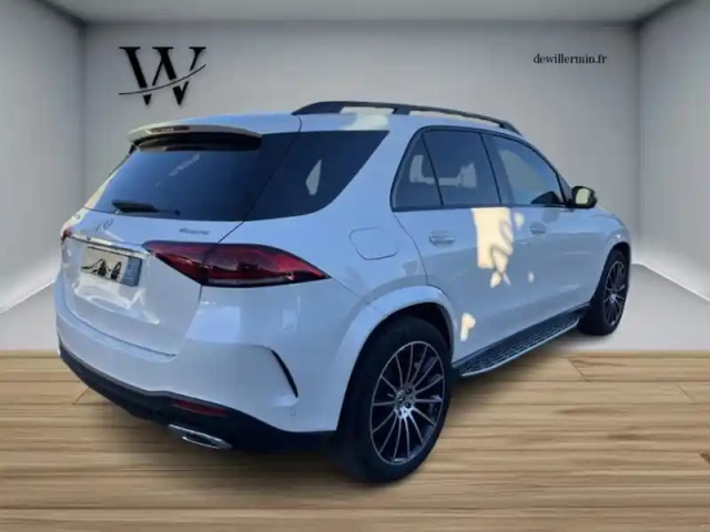 Mercedes Gle 350 de 4matic amg line — photo 7