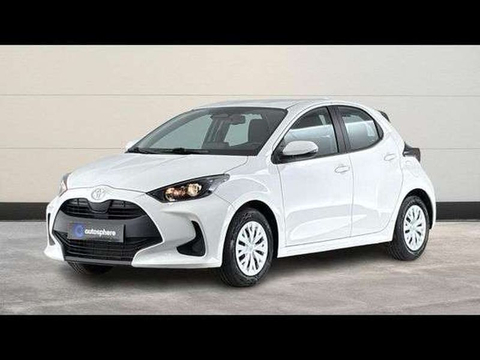 Toyota YARIS Toyota Yaris 116h Dynamic 5p MC24