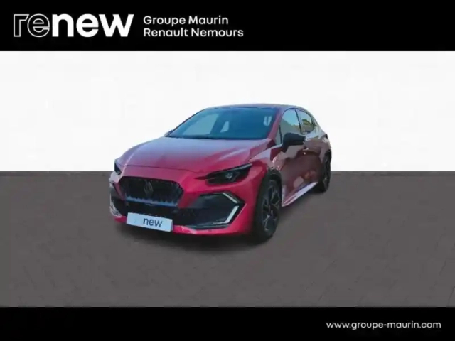 Renault Clio 1.8 e-tech 160ch full hybrid esprit alpine