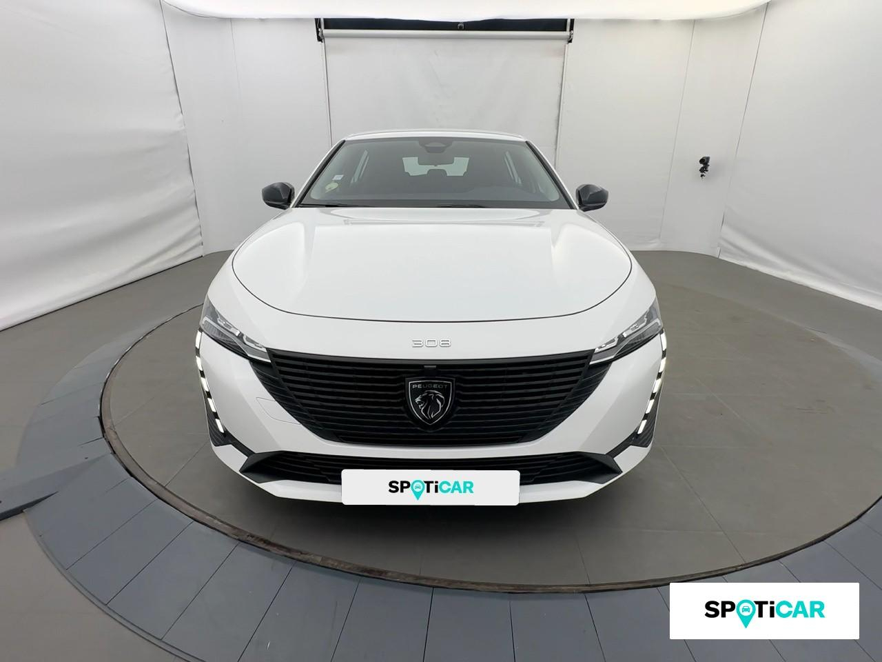 Peugeot 308 1.5 bluehdi 130ch s&s active pack — photo 2