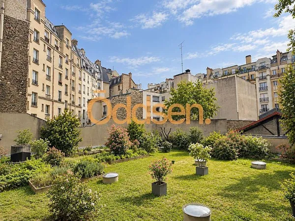 Appartement 1 pièce 36 m²