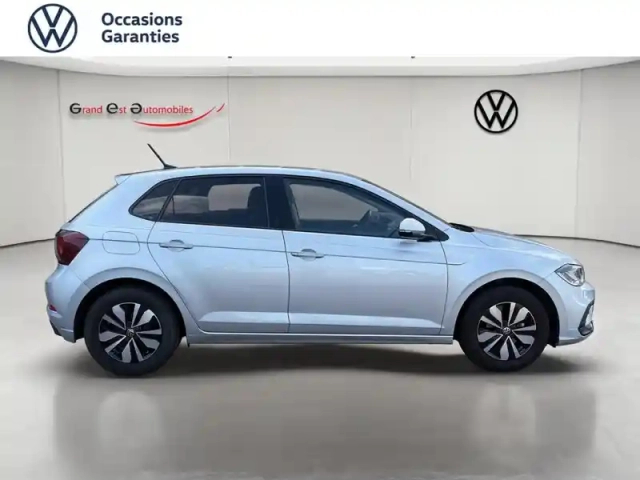 Volkswagen Polo 1.0 tsi 95ch vw edition dsg7 — photo 9