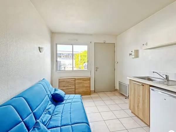 Appartement 1 pièce 15 m²