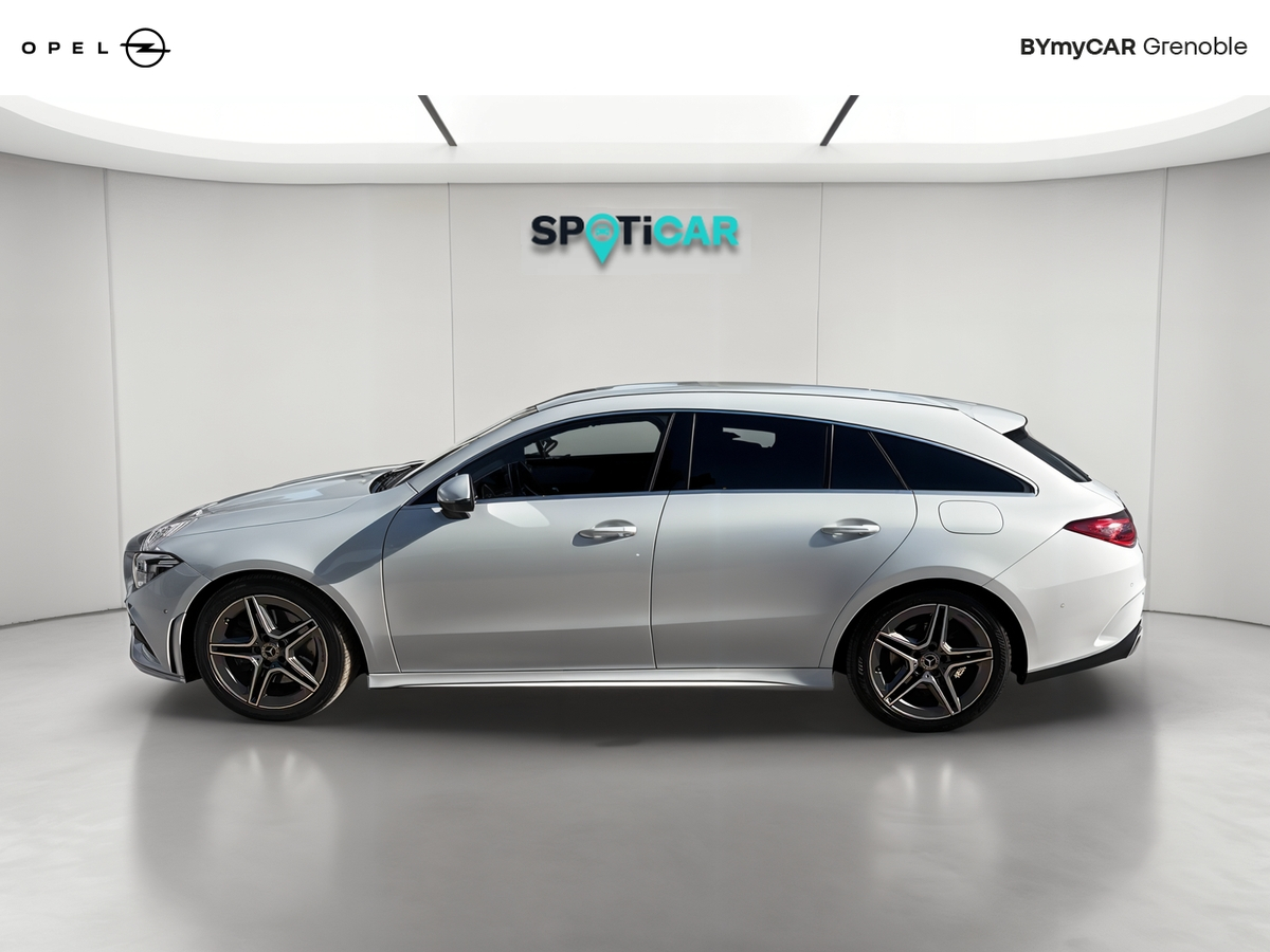 Mercedes CLA Shooting Brake 200 d 8G-DCT — photo 2