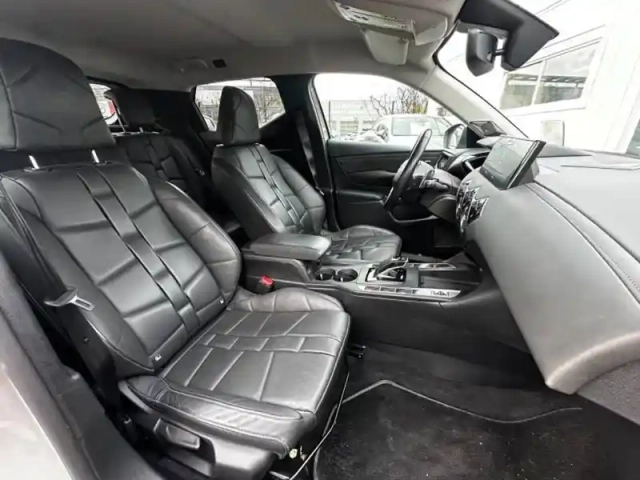 Ds Ds 3 crossback puretech 155ch grand chic automatique — photo 12