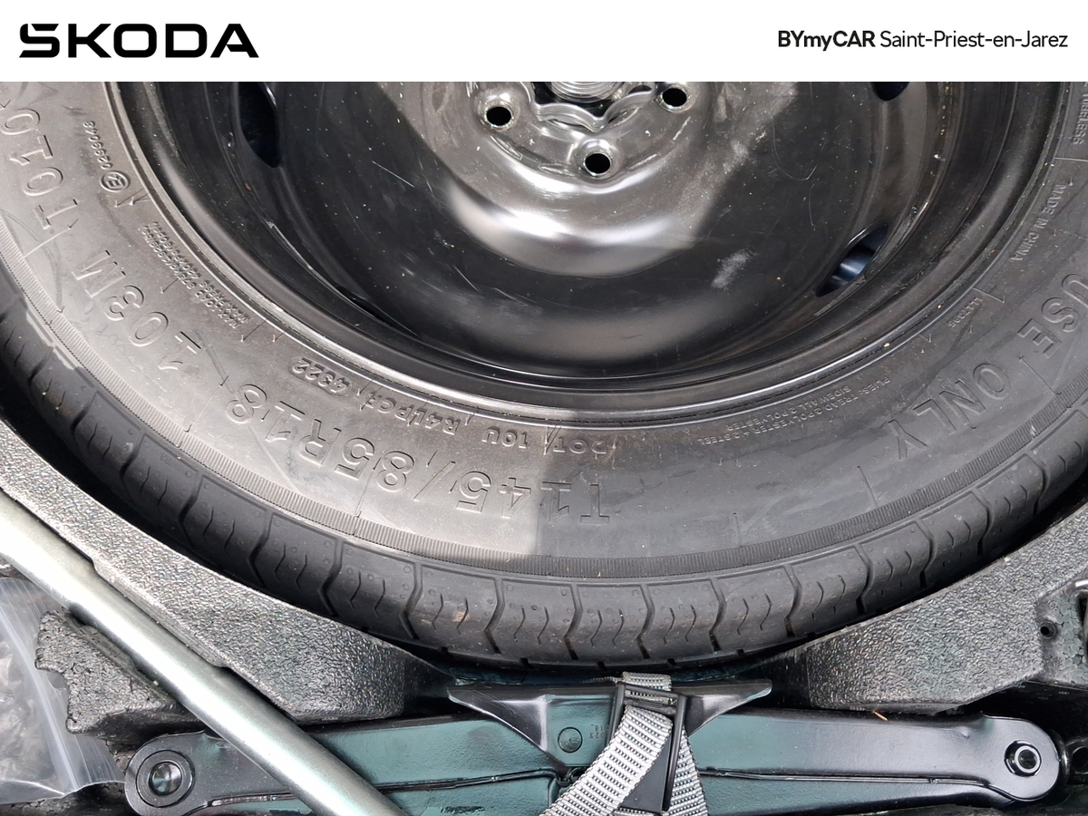 Skoda Kodiaq 2.0 TDI 150 SCR DSG7 7pl — photo 22