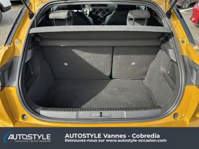 Ds Ds 3 crossback puretech 130ch performance line automatique — photo 6