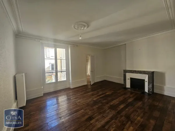 Appartement 3 pièces 76 m²