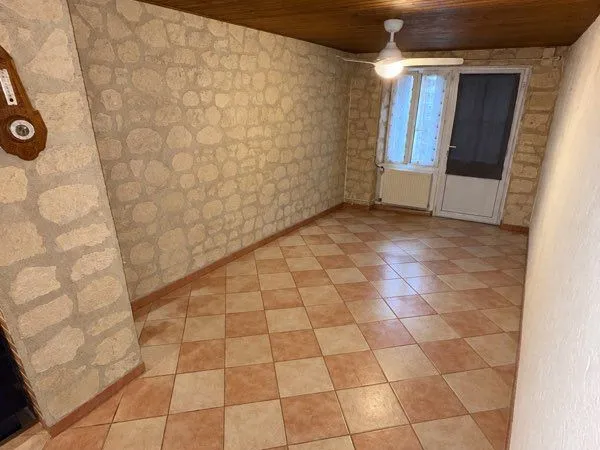 Charmante maison de 64 m² avec jardin, proche du centre-ville et de la Creuse