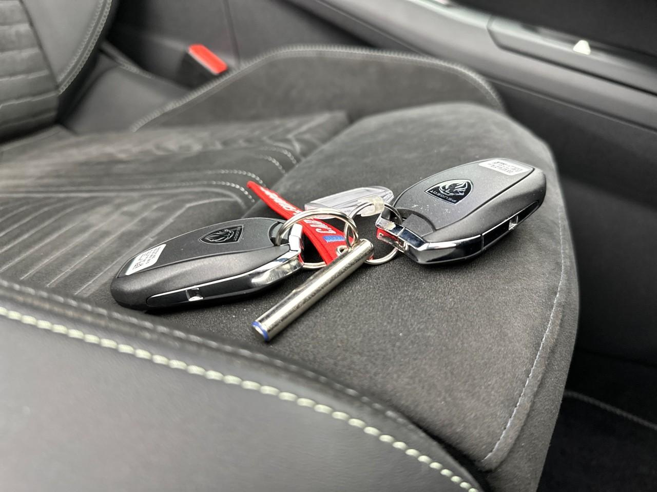 Peugeot 5008 hybrid 145 ch e-dcs6 gt — photo 39