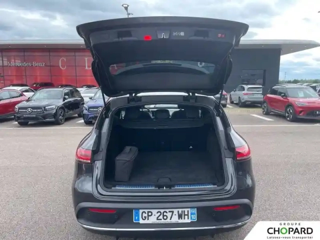 Mercedes Eqc 400 4matic — photo 8