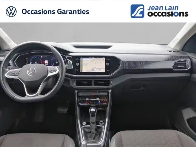 Volkswagen T-Cross 1.0 tsi 110 start/stop dsg7 — photo 3
