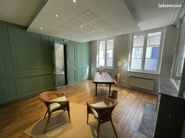 Bureaux 50 m²