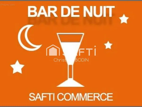 Commerce 2 pièces 50 m²