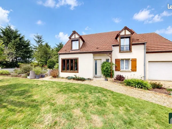 Maison 5 pièces 100 m²