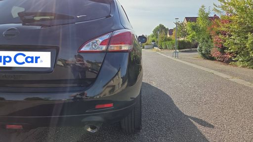 Nissan Murano 3.5 V6 256 - Executive – 2015 – 110000 km – Essence – Boîte Automatique — photo 25
