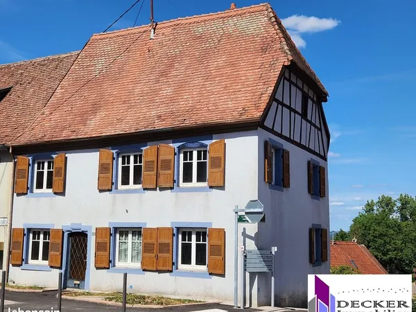 Maison 4 pièces 128 m²