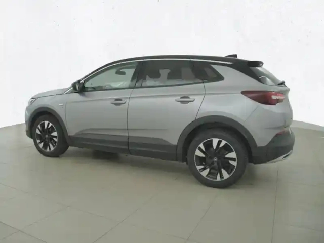 Opel Grandland X 1.2 turbo 130 ch — photo 49