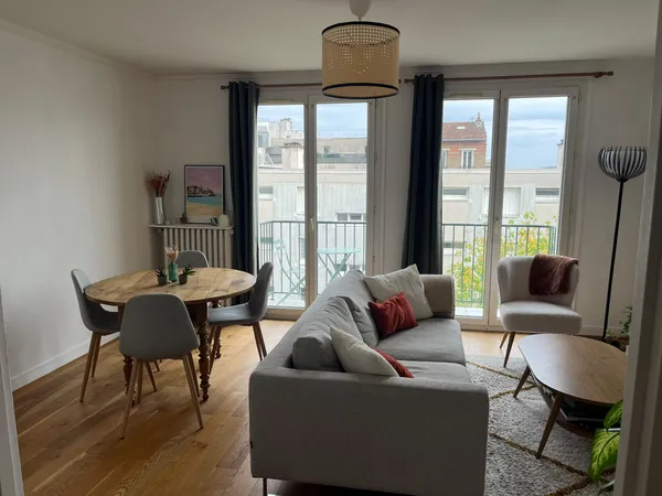 Appartement Location Suresnes 3p 65m² 1550€