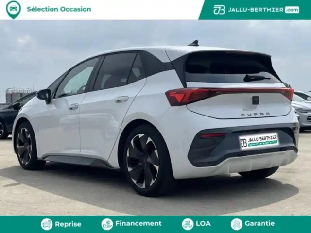 Cupra Born 230ch xl 77 kwh vz — photo 4