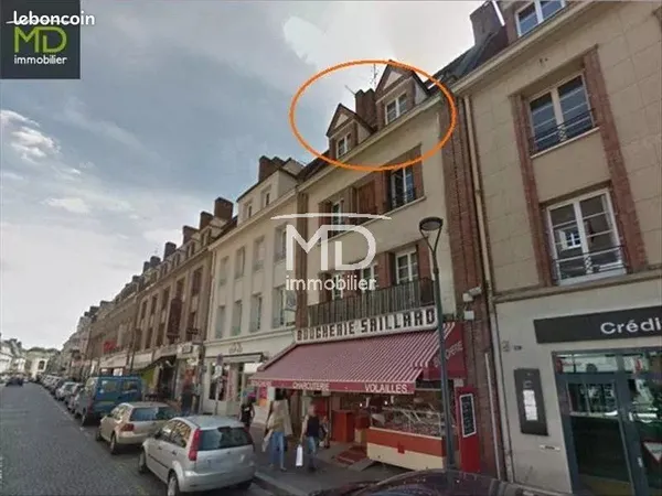 Triplex 4 pièces 72 m²