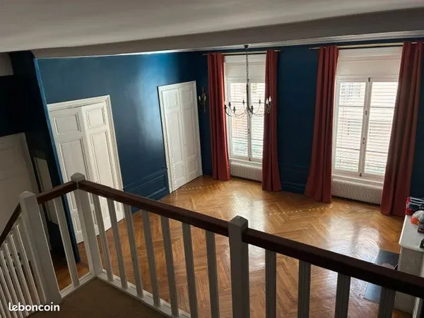 Appartement 3 pièces 104 m²