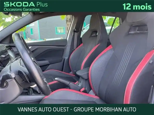Skoda Scala 1.5 tsi 150 ch dsg7 — photo 32