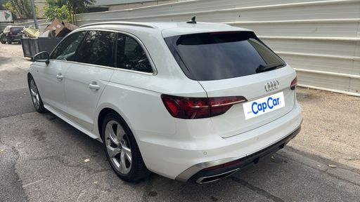 Audi A4 Avant 35 TDI 163 Mild Hybrid S-Tronic 7 - S Line – 2021 – 151865 km – Hybride diesel – Boîte Automatique — photo 1