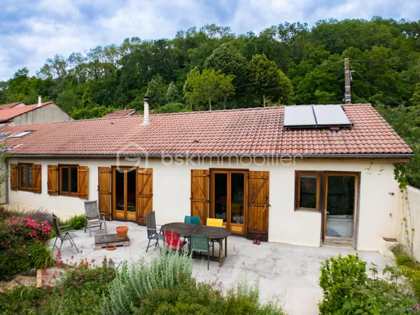 Maison 4 pièces 147 m²