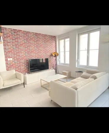 Maison 55 m² avec terrasse - Hyper centre Cambrai