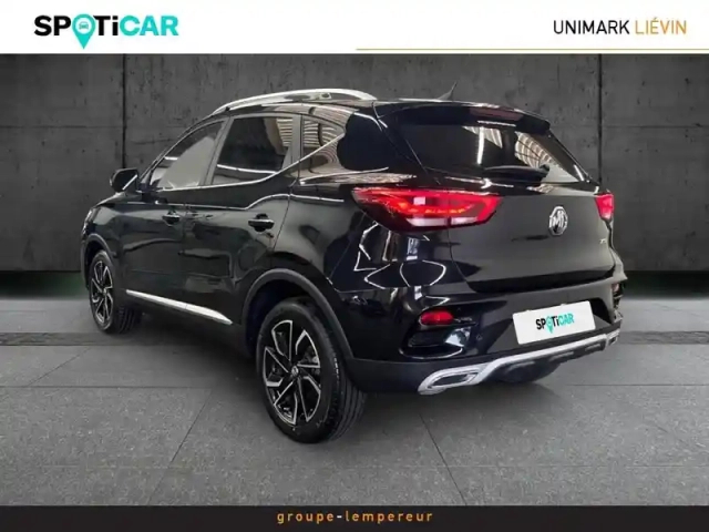 Mg Zs 1.5 vti-tech 106ch luxury — photo 8