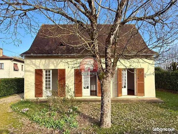 Maison 5 pièces 106 m²