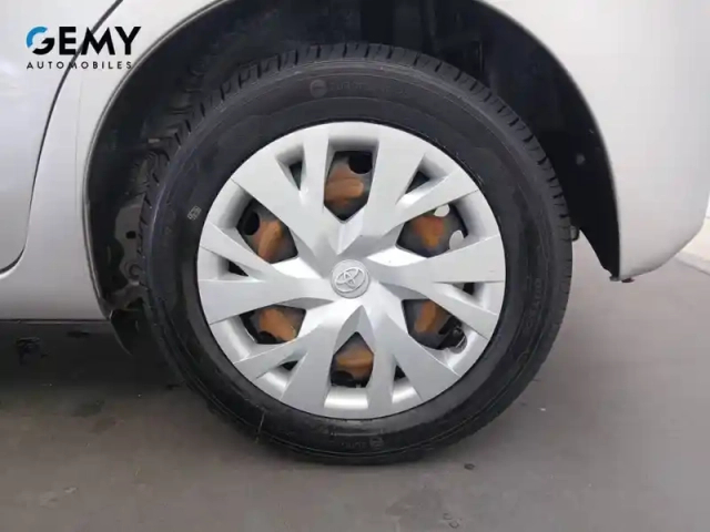 Toyota Yaris 110 vvt-i — photo 33