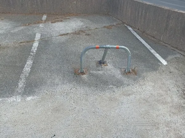 Place de parking