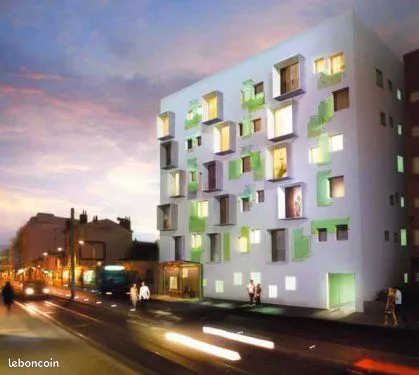 Loue T2 Meublé Bordeaux Chartrons