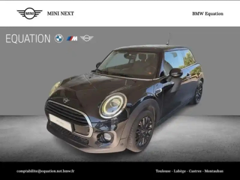 Mini Mini cooper 136ch heddon street bva7 euro6d-t
