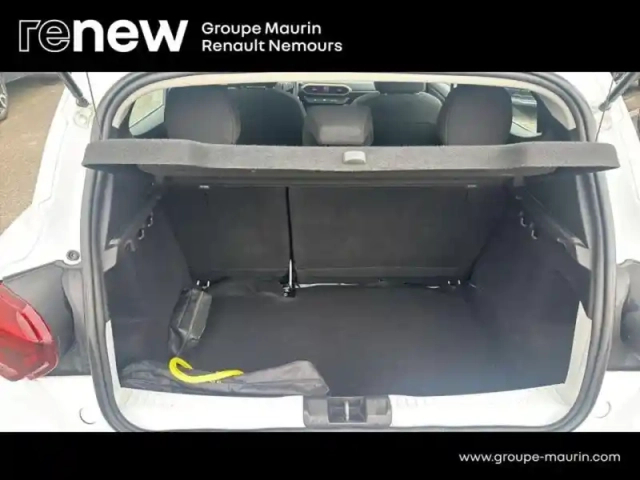 Dacia Sandero 1.0 eco-g 100ch stepway essentiel -22 — photo 24