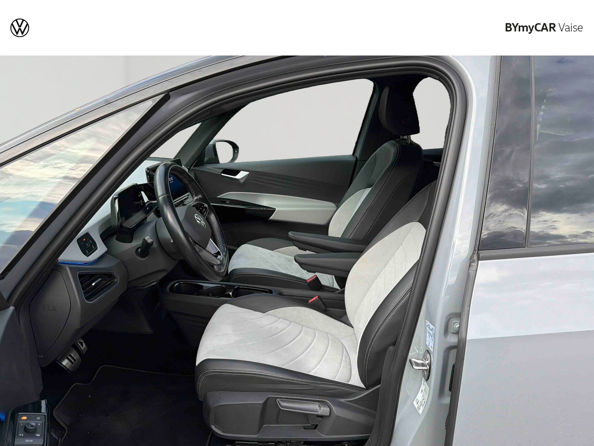Volkswagen ID.3 204 ch Pro — photo 11
