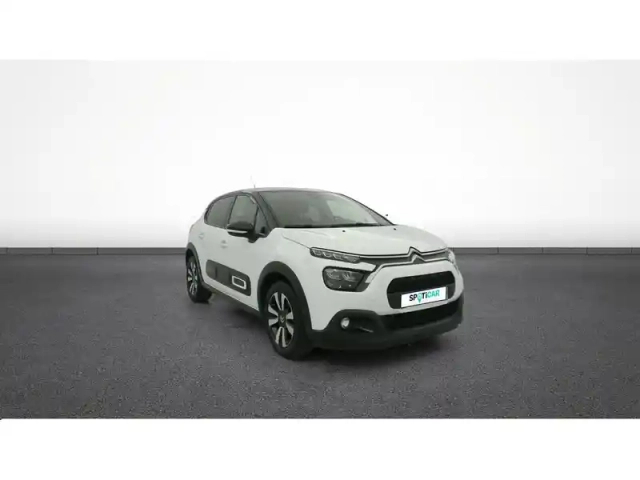 Citroën C3 puretech 83 ch bvm5 — photo 12