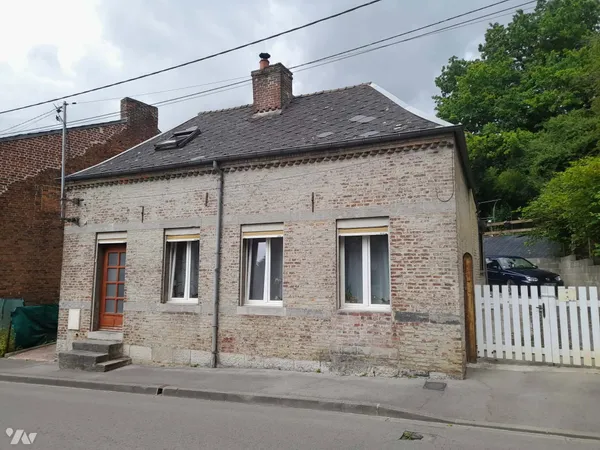 Maison 5 pièces 77 m²