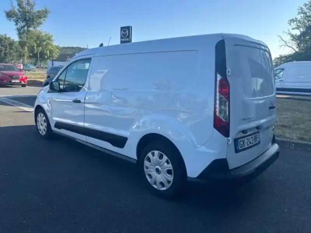Ford Transit Connect fourgonnette l2 1.0e 100ch e85 trend business nav — photo 13