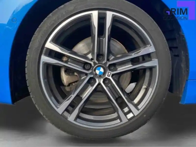 Bmw Serie 1 118d 150 ch — photo 13