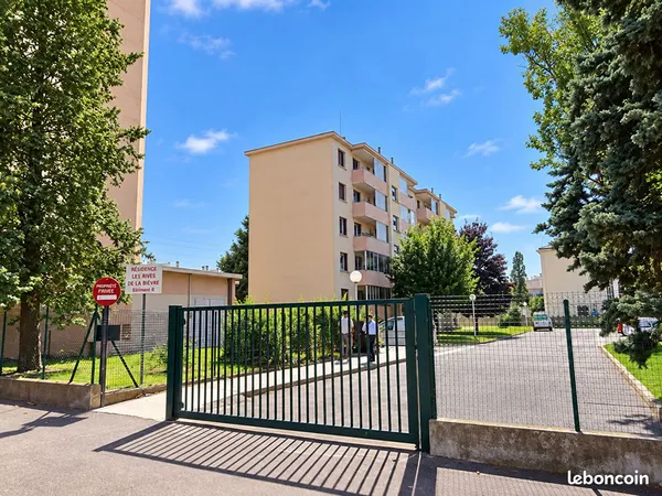 Appartement 4 pièces 62 m²