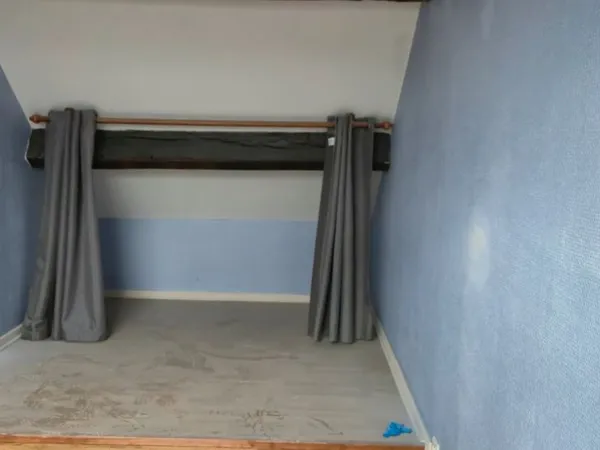 Maison triplex individuelle à Montagnieu à louer