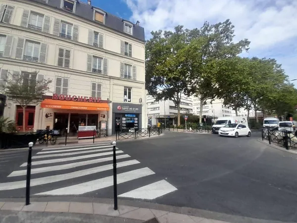 Local commercial 60 m²