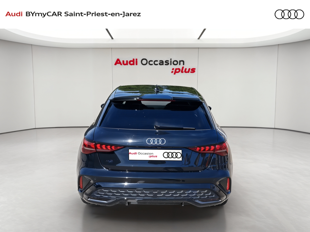 Audi A3 Sportback TFSI Mild Hybrid 150 S tronic 7 — photo 4