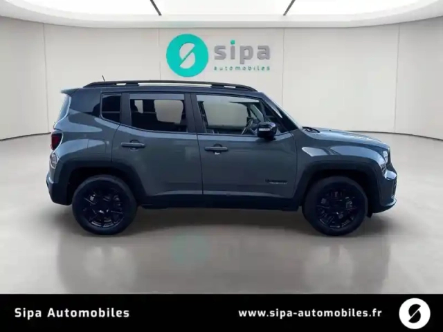 Jeep Renegade 1.3 turbo t4 240 ch phev at6 4xe eawd — photo 6