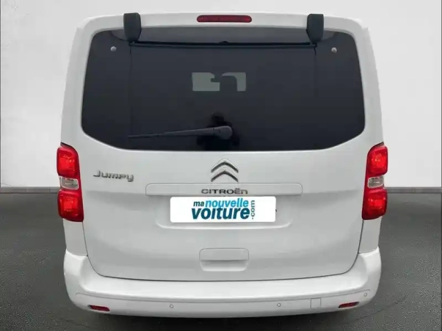 Citroën Jumpy fgn m bluehdi 145 s&amp;s eat8 — photo 5